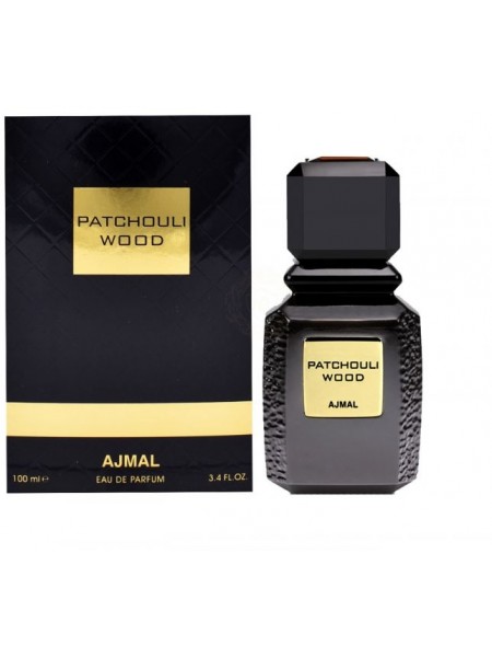 Ajmal Patchouli Wood парфюмированная вода 100 мл