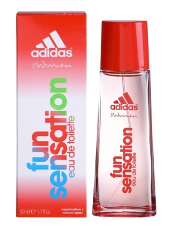 Adidas Fun Sensation туалетная вода 50 мл
