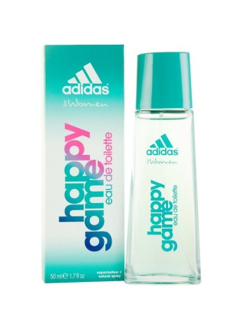 Adidas Happy Game туалетная вода 50 мл