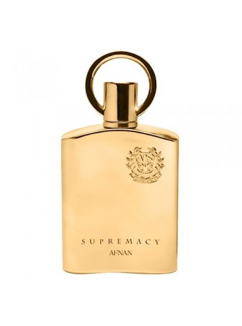 Afnan Supremacy Gold тестер (парфюмированная вода) 100 мл