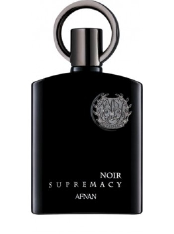 Afnan Supremacy Noir тестер (парфюмированная вода) 100 мл