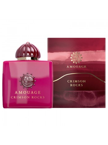 Amouage Crimson Rocks парфюмированная вода 50 мл