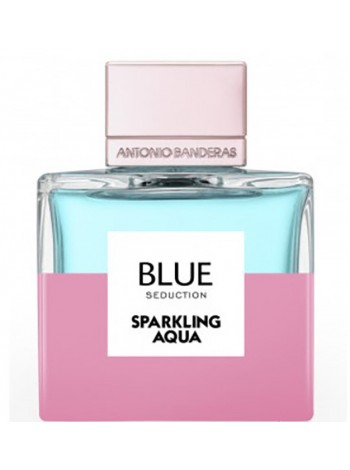 Antonio Banderas Blue Seduction Sparkling Aqua тестер (туалетная вода) 100 мл
