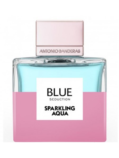 Antonio Banderas Blue Seduction Sparkling Aqua тестер (туалетная вода) 100 мл