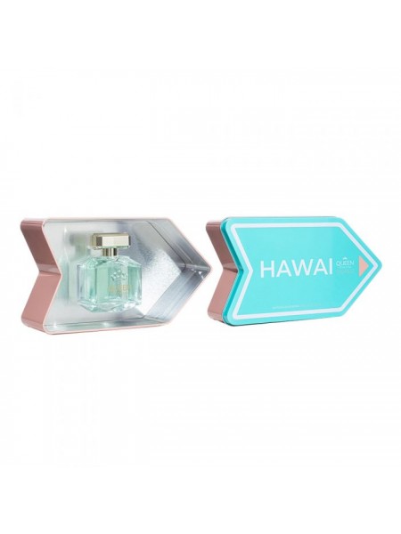 Antonio Banderas Queen Of Seduction World Hawai туалетная вода 80 мл