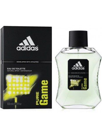 Adidas Pure Game туалетная вода 100 мл