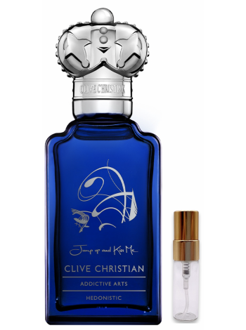 Clive Christian Jump up and Kiss Me Hedonistic (распив) 3 мл
