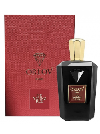 Orlov Paris De Young Red парфюмированная вода 75 мл