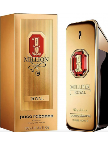 Paco Rabanne 1 Million Royal парфюмированная вода 100 мл