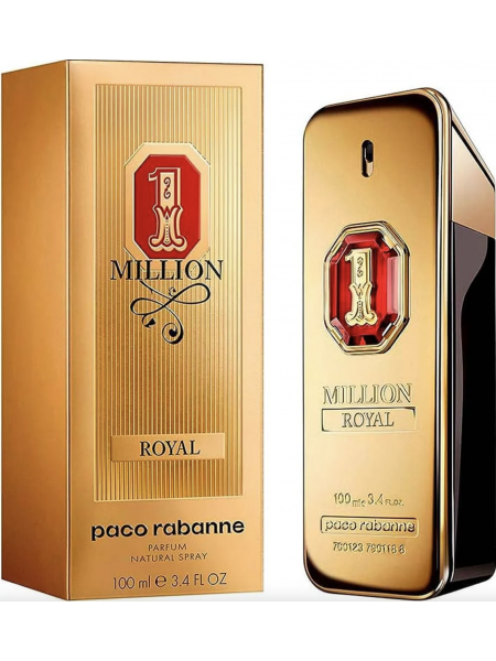 Paco Rabanne 1 Million Royal парфюмированная вода 100 мл