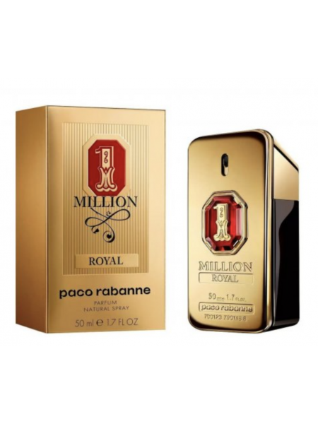 Paco Rabanne 1 Million Royal парфюмированная вода 50 мл