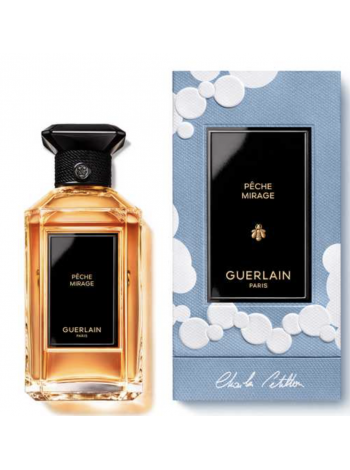 Guerlain Peche Mirage парфюмированная вода 200 мл