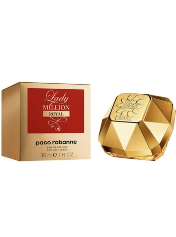 Paco Rabanne Lady Million Royal парфюмированная вода 30 мл