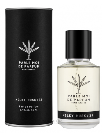 Parle Moi De Parfum Milky Musk/39 парфюмированная вода 100 мл