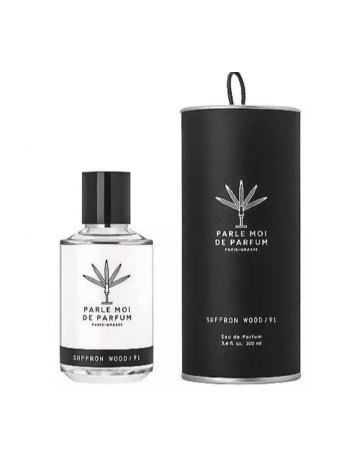 Parle Moi De Parfum Saffron Wood/91 парфюмированная вода 100 мл