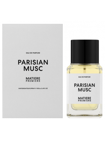 Matiere Premiere Parisian Musc парфюмированная вода 100 мл