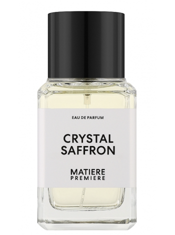 Matiere Premiere Crystal Saffron парфюмированная вода 100 мл