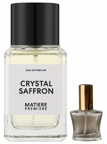 Matiere Premiere Crystal Saffron (распив) 10 мл
