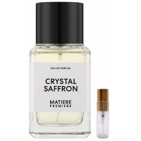 Matiere Premiere Crystal Saffron (распив) 3 мл