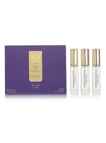 Aedes de Venustas Oeillet Bengale Travel Set миниатюра 3*10 мл