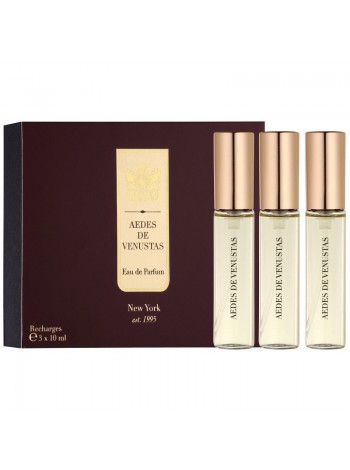 Aedes de Venustas Eau De Parfum Travel Set миниатюра 3*10 мл