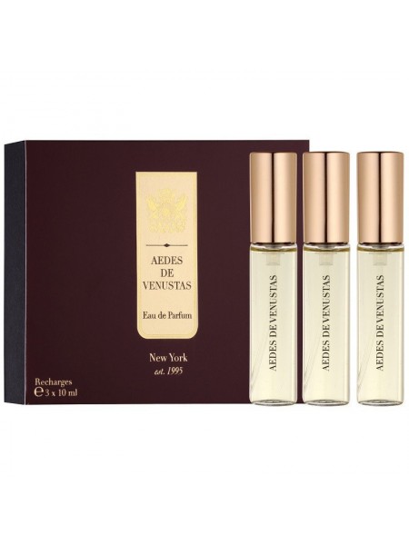 Aedes de Venustas Eau De Parfum Travel Set миниатюра 3*10 мл
