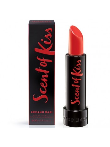 Armand Basi Scent of Kiss туалетная вода 50 мл