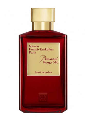 Maison Francis Kurkdjian Baccarat Rouge 540 Extrait de Parfum тестер (парфюмированная вода) 200 мл