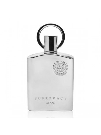 Afnan Supremacy Silver тестер (парфюмированная вода) 100 мл
