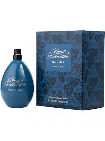 Agent Provocateur Blue Silk парфюмированная вода 100 мл