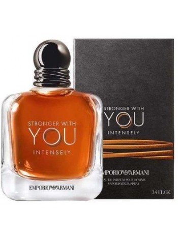 Armani Emporio Armani Stronger With You Intensely парфюмированная вода 100 мл