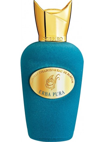 Sospiro Perfumes Erba Pura тестер (парфюмированная вода) 100 мл