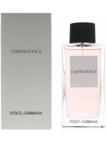 D&G Anthology L'Imperatrice 3 туалетная вода 100 мл