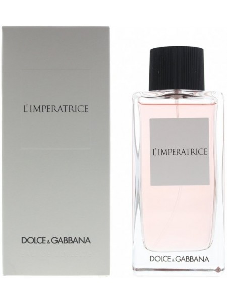 D&G Anthology L'Imperatrice 3 туалетная вода 100 мл