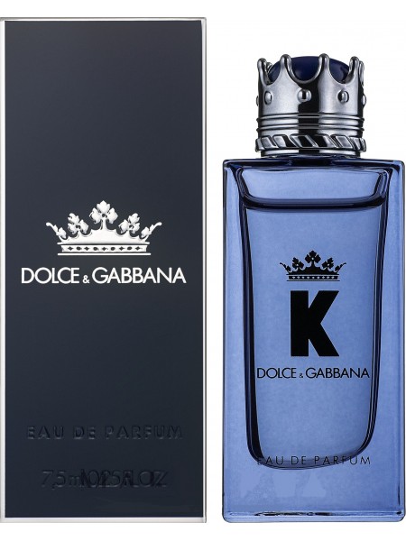 D&G K Eau de Parfum миниатюра 7.5 мл