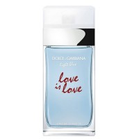 D&G Light Blue Love is Love Pour Femme тестер (туалетная вода) 100 мл