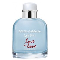 D&G Light Blue Love is Love Pour Homme тестер (туалетная вода) 125 мл