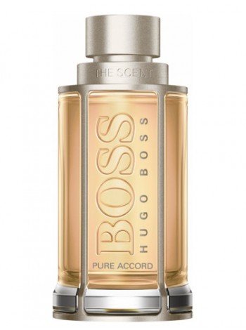 Hugo Boss The Scent Pure Accord For Him тестер (туалетная вода) 100 мл