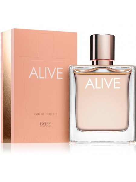 Hugo Boss Boss Alive Eau de Toilette туалетная вода 50 мл