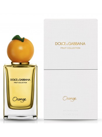 D&G Velvet Fruit Collection Orange парфюмированная вода 150 мл