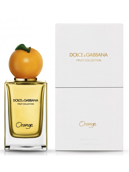 D&G Velvet Fruit Collection Orange парфюмированная вода 150 мл