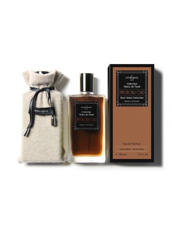 Affinessence Patchouli Oud парфюмированная вода 100 мл