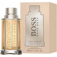 Hugo Boss The Scent Pure Accord For Him туалетная вода 100 мл
