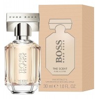 Hugo Boss The Scent Pure Accord For Her туалетная вода 30 мл