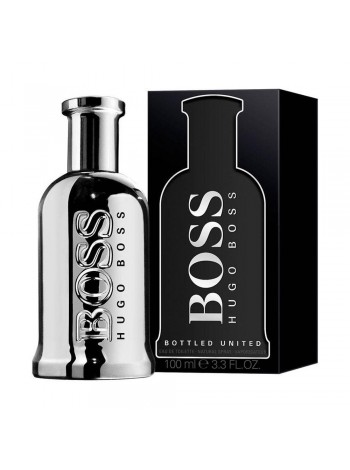 Hugo Boss Bottled United туалетная вода 100 мл
