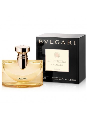 Bvlgari Splendida Iris d'Or парфюмированная вода 100 мл
