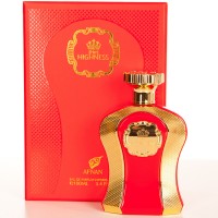 Afnan Her Highness Red парфюмированная вода 100 мл