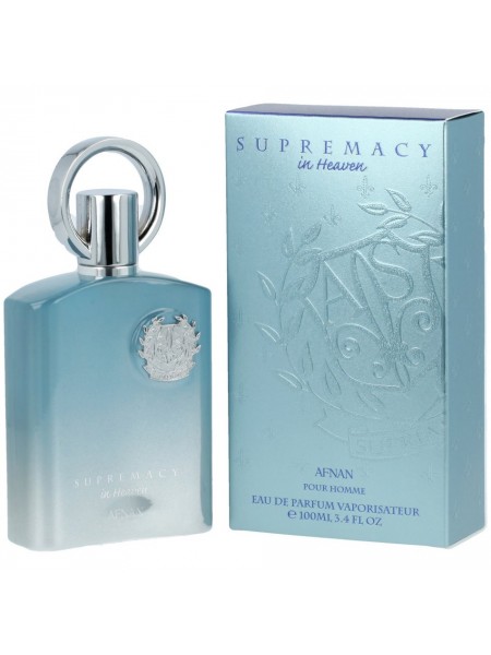 Afnan Supremacy in Heaven парфюмированная вода 100 мл