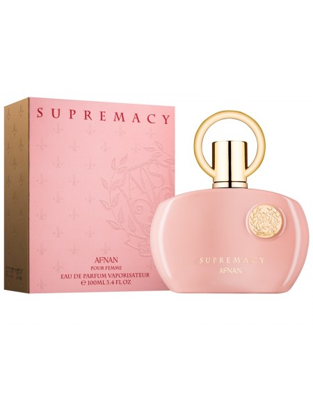 Afnan Supremacy Pink парфюмированная вода 100 мл