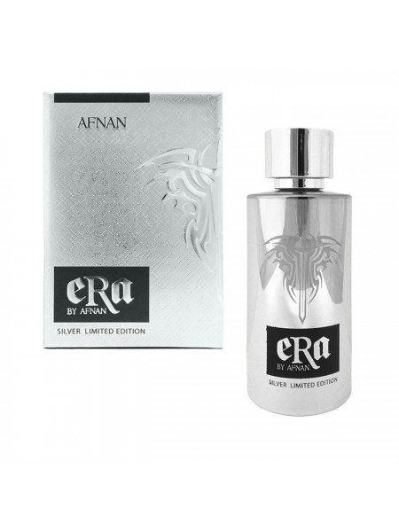 Afnan Era Silver Limited Edition парфюмированная вода 100 мл